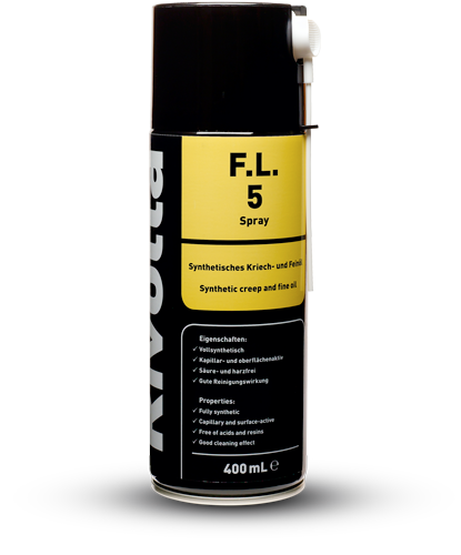 F.L. 5-RIVOLTA Lubricants von Bremer & Leguil